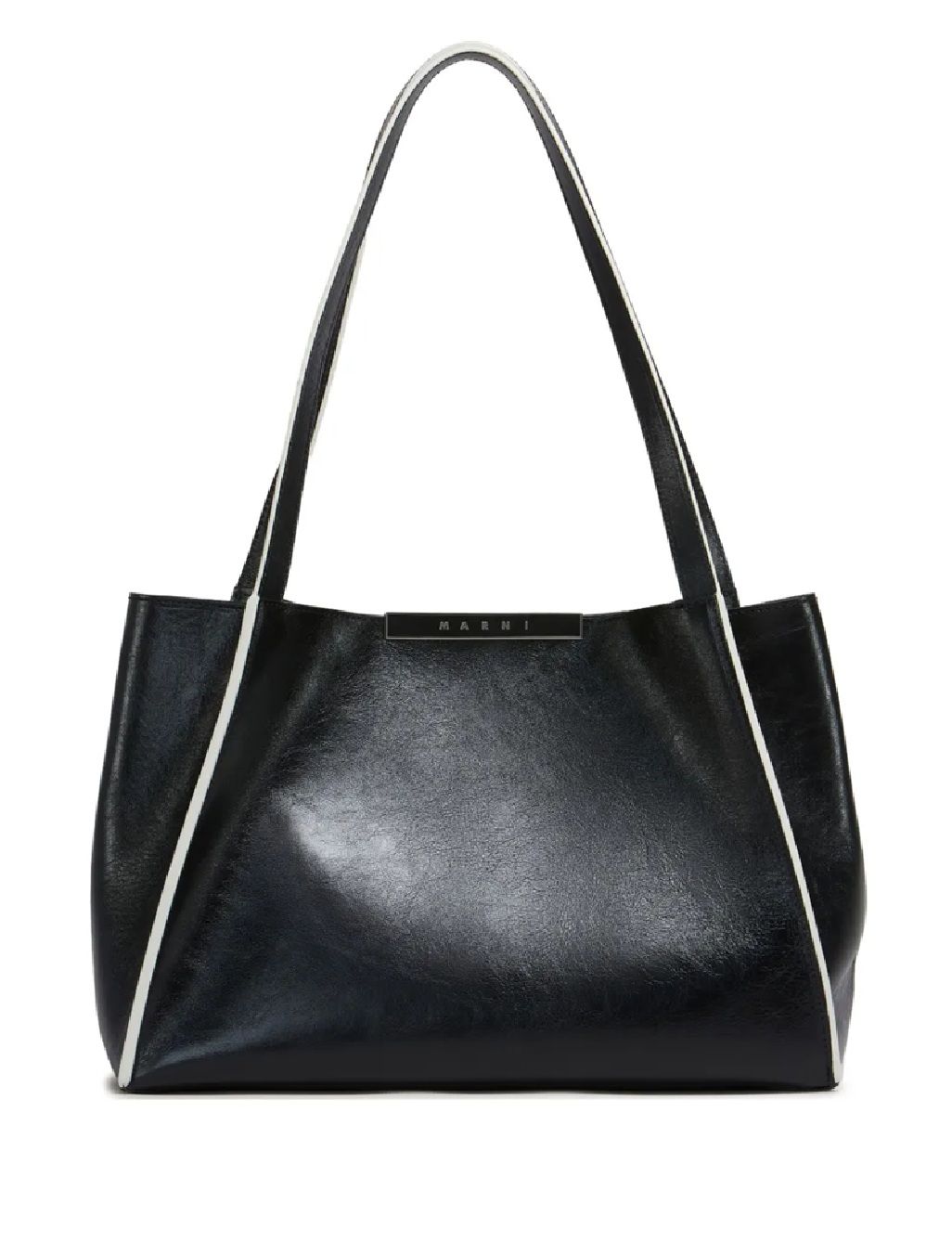 PINKO LOVE LADY PUFF BIG - Black Shoulder Bag for Women